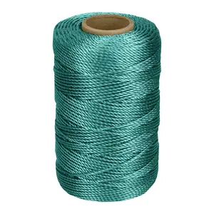 BOÎTE DE 6 Bobines de ficelle de maçonnerie verte de 165 m, TRUPER - Product Image 1