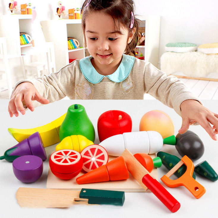 Cloth Bag 2 In 1 Fruit (magnetic)