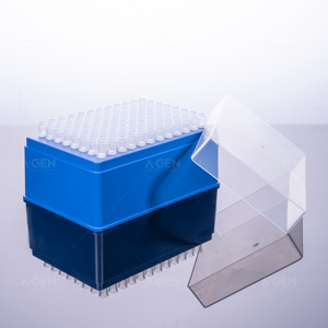 Pointes résistantes aux aérosols <span class=keywords><strong>NAYO</strong></span> 50uL pour postes de travail de laboratoire FX NX Multimek AP96 Biomek3000 - Product Image 5