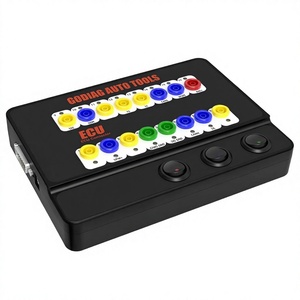 เครื่องอ่านโค้ด OBDII GODIAG GT100+ พร้อมหน้าจอ LCD ขนาด 1.5 นิ้ว กล่องเบรกเอาท์สีแดง รองรับระบบ Android รับประกัน 1 ปี - Product Image 2