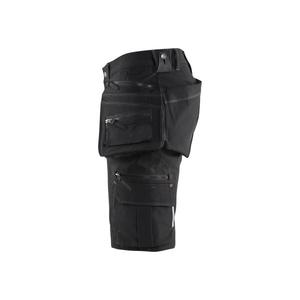 BLAKLADER - 198816449900C52 Craftsman <b>shorts</b> 4-way <b>stretch</b> X1900 Black - EAN 7330509687826 <b>WORK</b> TROUSERS <b>WORK</b> <b>SHORTS</b> - Product Image 4
