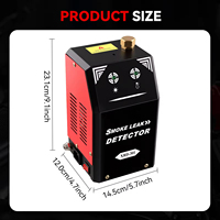 Détecteur de fuites par fumigation Podofo pour automobile 12V DC, testeur de diagnostic sous vide EVAP pour système de tuyauterie, prix usine OEM en gros