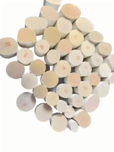 Catalizzatore Ceramico ad Alto Flusso Euro5 Euro4 Euro3 300cpsi 400cpsi 600cpsi, Convertitore Catalitico Universale in Metallo Pt Pd Rh Euro3/4/5/6 - Product Image 2