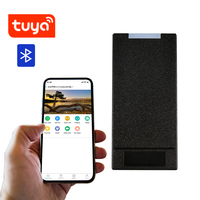 Contrôleur d'accès à distance Wifi Thinmoo, clavier de proximité intelligent, système de contrôle d'accès RFID NFC PVC, 20000 cartes