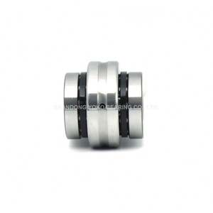 Roulement à rouleaux cylindriques axiaux à double rangée ZARN2062, roulement à aiguilles de précision P5/P4/P2, joints ouverts pour applications minières - Product Image 1