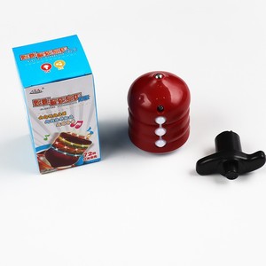 Trompo Musical Electrónico con Luces de Colores para Niños y Jóvenes de 5 a 35 Años, Juguete Unisex de Guangdong - Product Image 4
