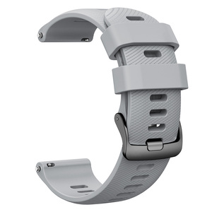 <span class=keywords><strong>Bracelet</strong></span> de <span class=keywords><strong>montre</strong></span> en Silicone à dégagement rapide de 22mm pour <span class=keywords><strong>montre</strong></span> intelligente <span class=keywords><strong>Garmin</strong></span> Forerunner 255 <span class=keywords><strong>Fenix</strong></span> <span class=keywords><strong>6</strong></span> 7 - Product Image 6