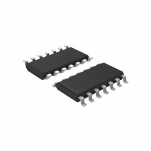 Chip MAX4375FESD+ Original, Servicio Integral, 14 SOIC (0.154", 3.90mm de Ancho), Componente Electrónico, Circuito Integrado - Product Image 1
