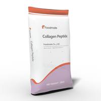 Marque privée bovine de poudre de peptides de collagène marin de protéines vitales