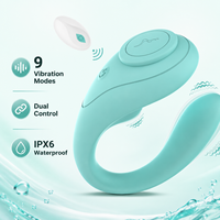 App-gesteuerter tragbarer Slip-Vibrator mit Fernbedienung, magnetisches Unterwäsche-Spielzeug für Paare, Klitoris-Stimulator, Sexspielzeug für Erwachsene für Frauen