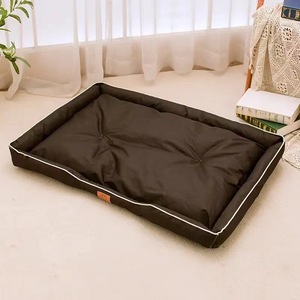 Atmungsaktives Oxford-Gewebe Zusammenklappbares Komfortables Tragbares Reißfestes Polyester-Gefülltes Hunde- & Katzenbett für Kleintiere Hapet - Product Image 5