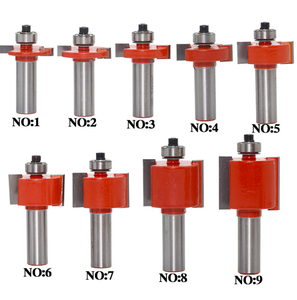 L-N154-1 1 Chiếc Dao Cắ<span class=keywords><strong>t</strong></span> Khe YG8 <span class=keywords><strong>T</strong></span> Chuôi 12Mm Mũi Khoan Định Tuyến Hình Chữ <span class=keywords><strong>T</strong></span> Mũi Khoan Định Tuyến Rabbet - Product Image 2