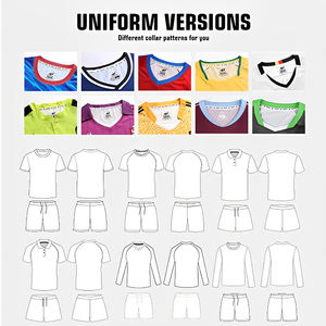 Maglia <span class=keywords><strong>da</strong></span> <span class=keywords><strong>calcio</strong></span> in poliestere traspirante all'ingrosso, - Product Image 6