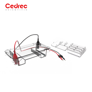 Système d'électrophorèse verticale et horizontale pour la recherche en biologie, séparation ADN/ARN - Product Image 1