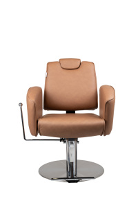 Silla de Estilismo de Estilo Nórdico para Salón de Belleza, Silla de Peluquería para Mujeres, Silla de Barbería para Corte de Cabello - Product Image 2