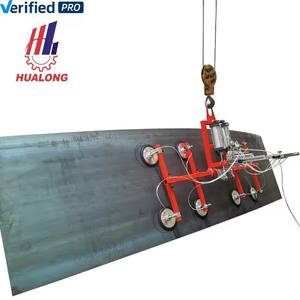 Maquinaria HUALONG, ventosa de mármol y granito, elevador de vidrio al vacío para losa, equipo de elevación de ventosa para piedra - Product Image 4