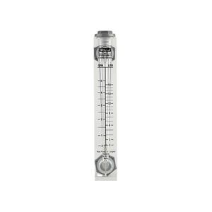 Medidor de Flujo de Agua Rotámetro de Acrílico y Plástico con Cuerpo de Acero Inoxidable, Conexión de Brida Personalizable de Alta Precisión - Product Image 4