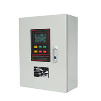 LEADING K532 Kundenspezifischer OEM 20HP 60Hz Abwasserpumpen-Schaltschrank aus Grauguss, vollautomatische/manuelle Steuerung, Wasseraufbereitung, CE-zertifizierte Pumpen