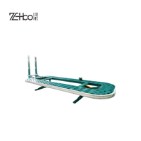 Équipement de réparation automobile portable ZeHoo Z-500 de haute qualité, machine à redresser les châssis, capacité de 10 tonnes, inclinable