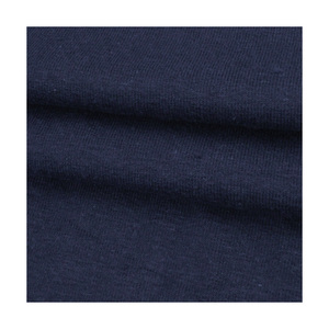 Tissu tricoté écologique en coton biologique, Jersey de chanvre durable certifié GOTS KJ2130 - Product Image 1
