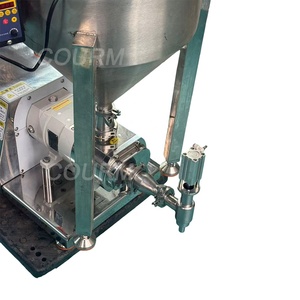 Machine semi-automatique haute précision pour l'injection de crème de fromage dans les gâteaux soufflés et les beignets, idéale pour la <span class=keywords><strong>boulangerie</strong></span>, les boissons et le remplissage chimique - Offre Spéciale - Product Image 4