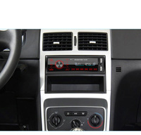 Nuevo Producto, Reproductor MP3 para Auto con Pantalla Táctil a Color, Tarjeta USB, Radio, Modificación de Control Central
