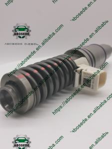 Injektor bahan bakar rel umum performa kualitas tinggi Engine Engine untuk mesin Nissan UD GE13 dengan pengiriman cepat - Product Image 6