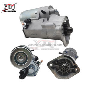 Démarreur automatique 4D56 ND 12V 12T 2.0KW pour moteur diesel OEM 028100-54380 2013-066RS utilisé pour Delica250 4D55 4D56 <span class=keywords><strong>L300</strong></span> - Product Image 1