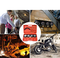 Synchroniseur de carburateur et Kit d'outils de réglage, ensemble de jauge à vide Gs Kz 550 650 750