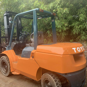 Carretilla elevadora usada de 5 toneladas, mástil de 4500mm, 7FD50, 3 toneladas y 5 toneladas - Product Image 1