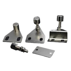 Soporte de Montaje para Amortiguador de Gas de Coche, Conector de Bola, Acero Inoxidable, Mecanizado CNC, Electroerosión por Hilo - Product Image 4