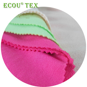Tessuto Jersey Leggero in <span class=keywords><strong>Cotone</strong></span> 100% Biologico Certificato, Stampato ed Ecologico per Asciugamani e Abbigliamento per Ragazzi, Disponibile in Stock - Product Image 1