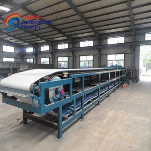 Máy Ép Màng Lọc Chân Không Ngang Khử Nước Bùn Chất Lượng Cao - Product Image 2