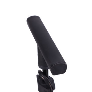 Pompe à air gonflable Portable 160psi poignée en T compresseur d'air de Base pliable gonfleur de pneu de vélo pour <span class=keywords><strong>valve</strong></span> Schrader Presta <span class=keywords><strong>Dunlop</strong></span> - Product Image 2