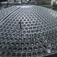 Machines de revêtement de lentilles optiques, revêteuses sous vide à faisceau électronique pour le revêtement de lentilles métalliques