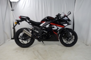 Motos sportives Euro5+ pour adolescents : course moto palpitante, homologuées CEE - Product Image 4