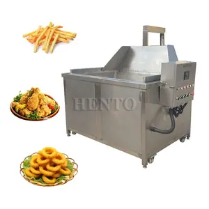 Stable Working Fryer Machine Commercial Electrical / Chips Frying Machine Deep Fryer / Chicken Frying Machine