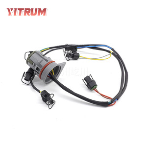 ชุดสายไฟหัวฉีดน้ำมันเชื้อเพลิงยี่ห้อ Yitrum รุ่น 1890310C91 สำหรับเครื่องยนต์ DT466E พร้อมขั้วต่ออะแดปเตอร์ สายทองแดงแบบยืดหยุ่น - Product Image 2