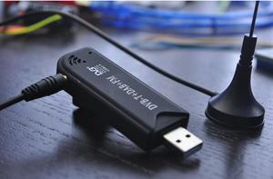 USB RTL2832U + R820T2 RTL SDR đài phát thanh TV Tuner điều khiển từ xa MPEG4 DVB-T Receiver - Product Image 4