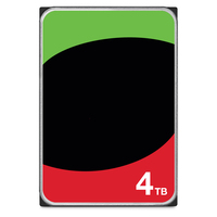 Original Baru 4TB ST4000NT001 3.5 Inch SATA 6Gb/s 7200 RPM 256MB CMR untuk Penyimpanan NAS Profesional