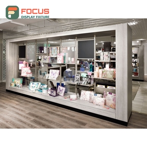 Sistema de Exhibición Metálico para Proyectos Industriales y Minoristas, Gestión de Proyectos para Tiendas Boutique - Product Image 5