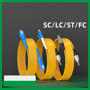طقم أدوات FTTH بكرة مصباح تحت الأرض محدد موقع Fc موصل Core 1500um ألياف بصرية إنترنت كابلات اتصال - Product Image 2