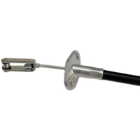 Câble d'embrayage de système de transmission de qualité supérieure, facile à utiliser, en promotion, OEM 24100718 24105069 pour Chevrolet Sail 10-15