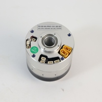 Actionneurs intégrés personnalisés sans pilote avec moteur BLDC, encodeur à engrenages harmoniques pour bras robotique avec ou sans frein