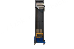 YaoLin Machine de scellage automatique à élévateur à mouvement alternatif pour lignes d'automatisation industrielle, pour emballage de clés, papier, plastique, bois, 220V - Product Image 4