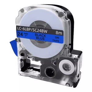 Ruban compatible pour machine à étiquettes LW-K400L pour impression d'étiquettes 600P/700/1000P/SR230C, haute compatibilité, couture - Product Image 5
