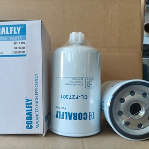 อะไหล่เครื่องยนต์ดีเซลรถบรรทุก A3760927301KZ 3760927301 H233WK WK1156/1 R60-10HP  ไส้กรองน้ำมันเชื้อเพลิงสำหรับรถเมอร์เซเดสเบนซ์ - Product Image 1