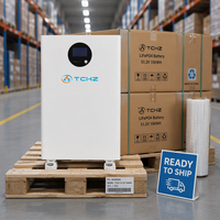Offre Spéciale – Batterie Solaire Verticale Empilable IP65 CAN 51.2V 15kWh pour Système de Stockage d'Énergie – Vente Directe Usine – Plus de 8000 Cycles de Vie