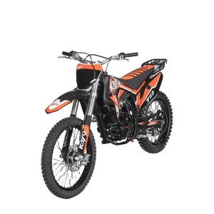 Nueva Motocicleta Todoterreno Kayos K6 Efi 2023, Motor de 4 Tiempos y 250 CC, Transmisión por Cadena, Frenos de Disco Delanteros y Traseros, Lista para Enviar, Kc 03 - Product Image 5