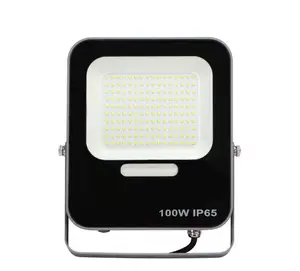 도매 가격 Led 반사경 50w 100w 150w 200w Smd 야외 벽걸이 형 Led 홍수 빛